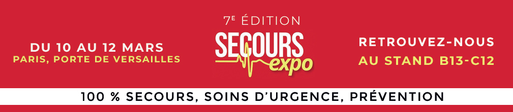 France Barnums au Salon Secours Expo